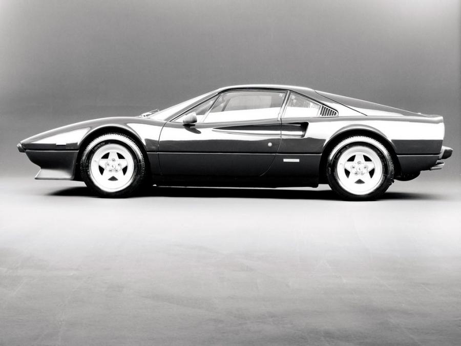  Ferrari 308 GTB Quattrovalvole 1982 года  (фото 54 из 61)